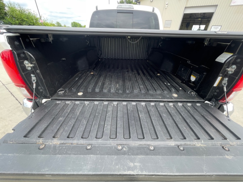2019 Toyota Tacoma