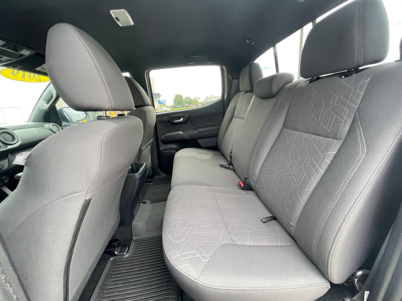2019 Toyota Tacoma