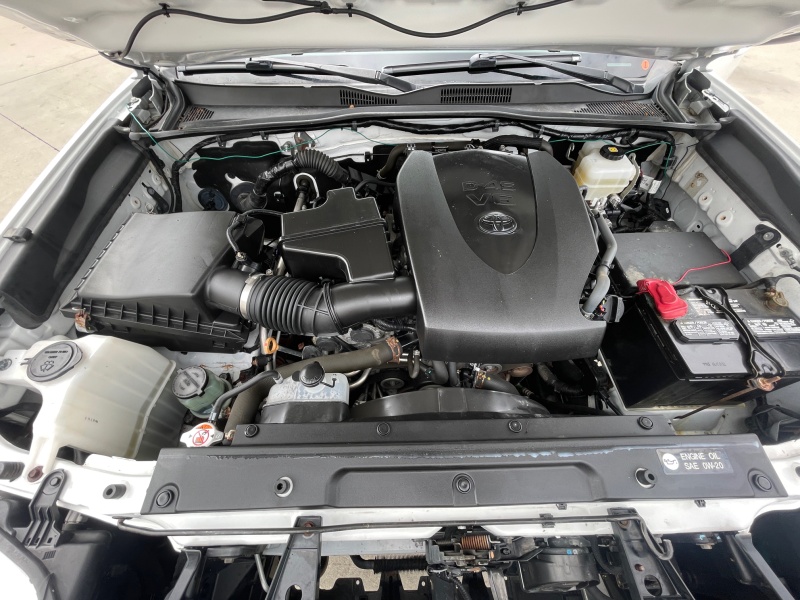 2019 Toyota Tacoma