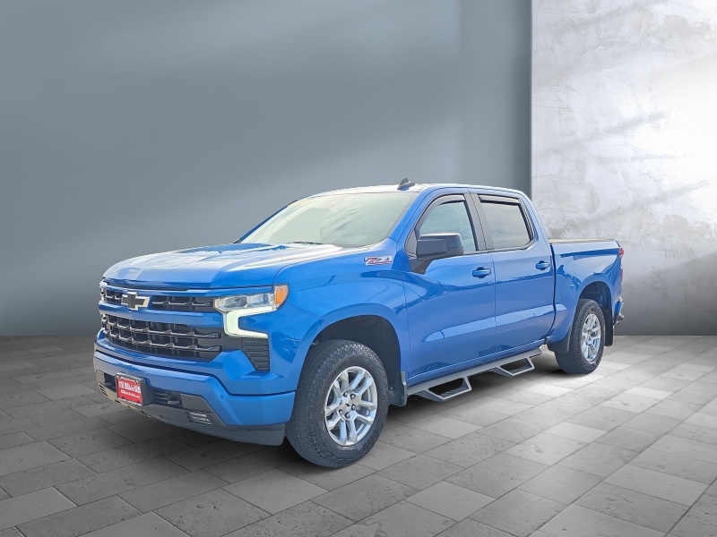 2022 Chevrolet Silverado 1500