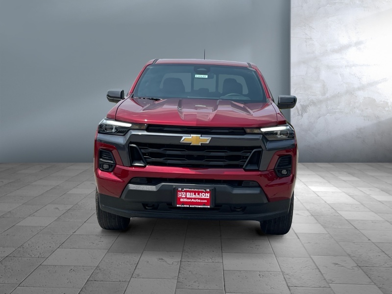 2025 Chevrolet Colorado