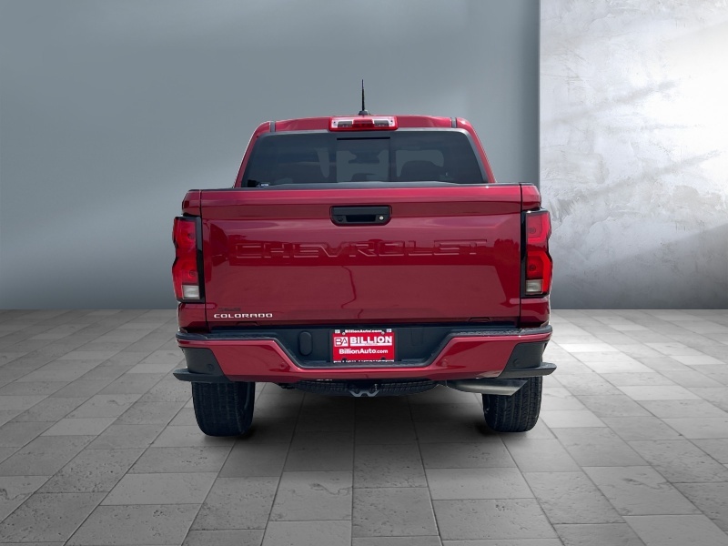 2025 Chevrolet Colorado