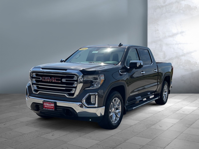 2019 GMC Sierra 1500
