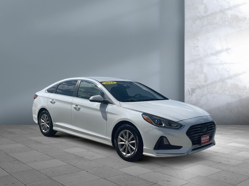 2018 Hyundai Sonata