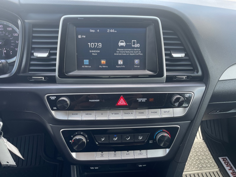 2018 Hyundai Sonata
