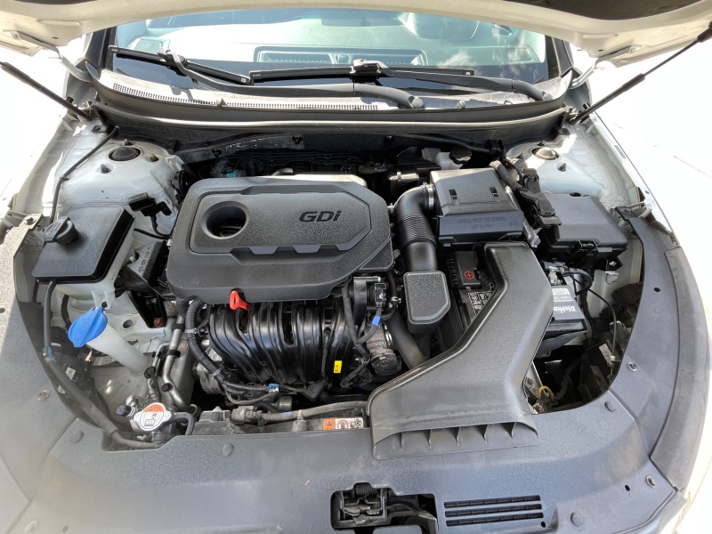 2018 Hyundai Sonata