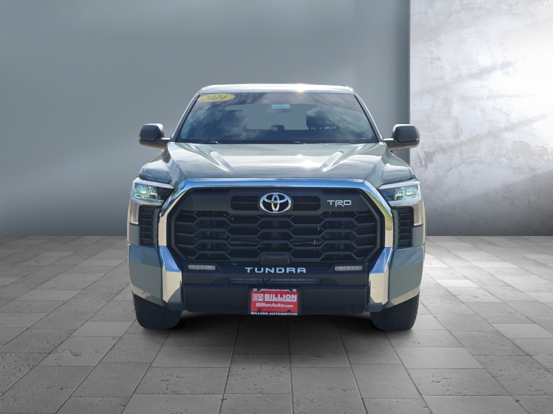 2024 Toyota Tundra 4WD