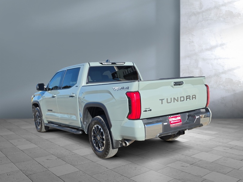 2024 Toyota Tundra 4WD