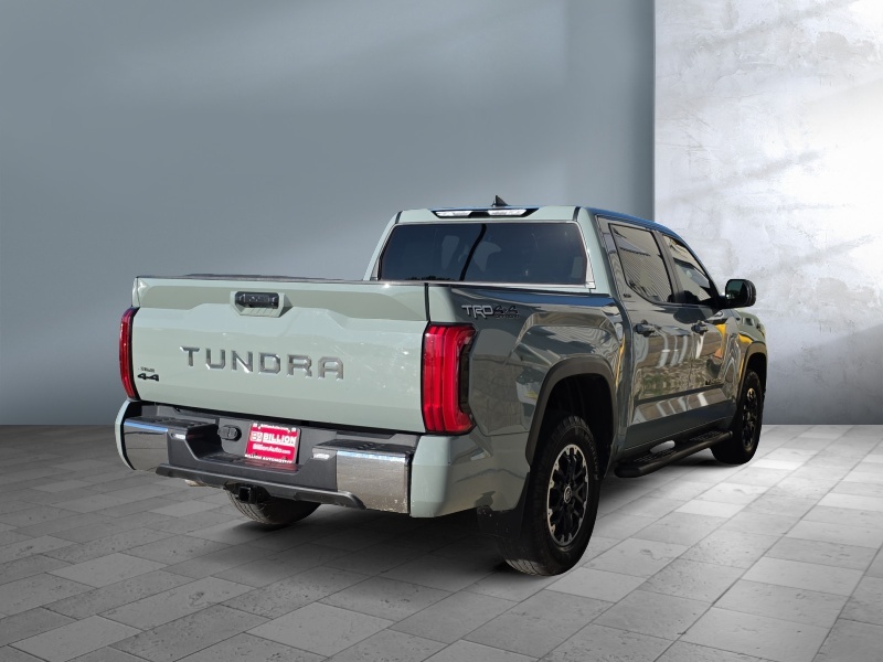 2024 Toyota Tundra 4WD