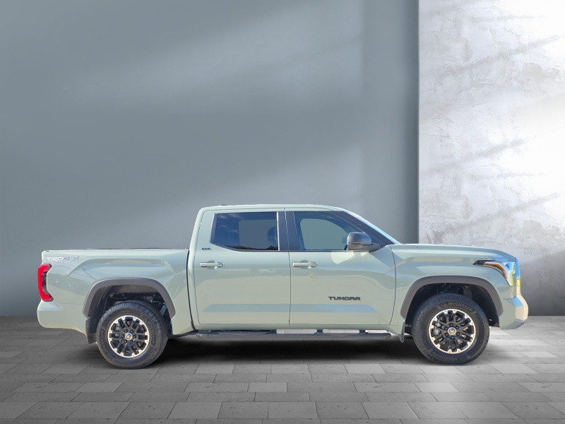 2024 Toyota Tundra 4WD