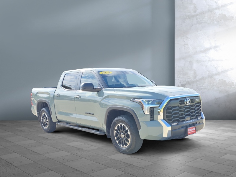 2024 Toyota Tundra 4WD
