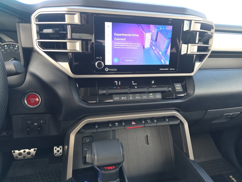 2024 Toyota Tundra 4WD