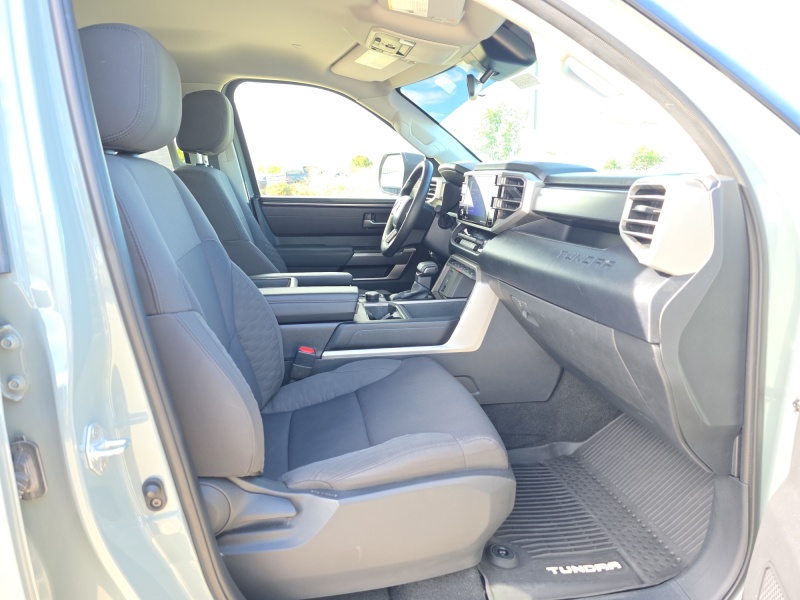 2024 Toyota Tundra 4WD