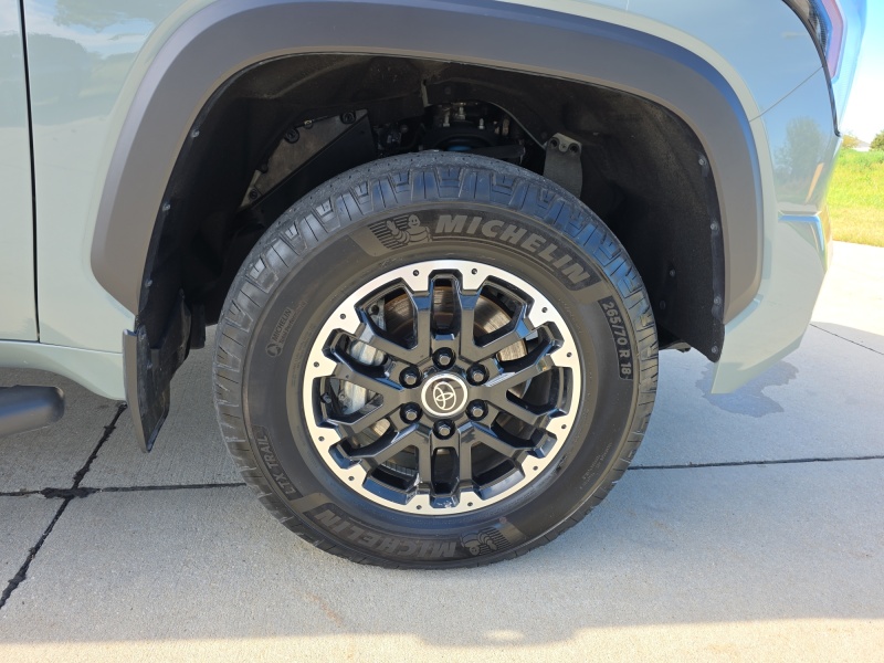 2024 Toyota Tundra 4WD