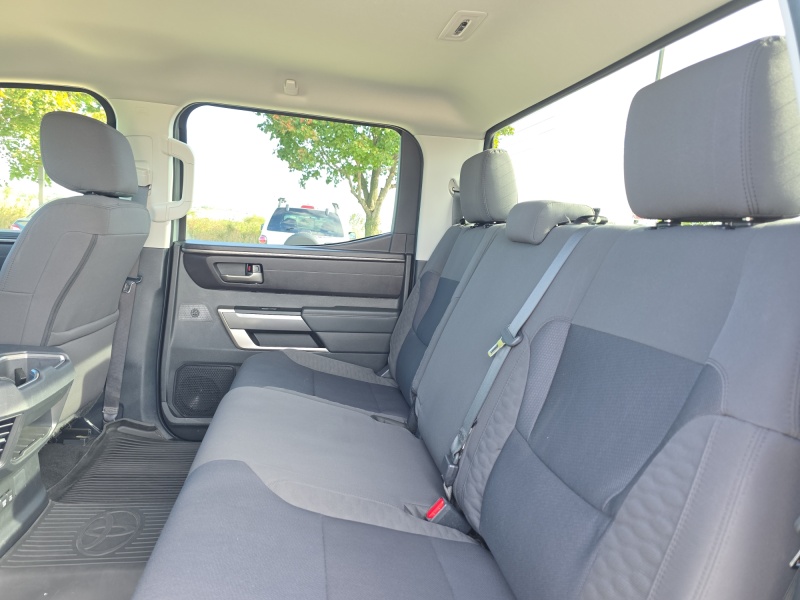 2024 Toyota Tundra 4WD