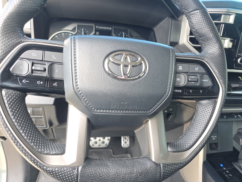 2024 Toyota Tundra 4WD