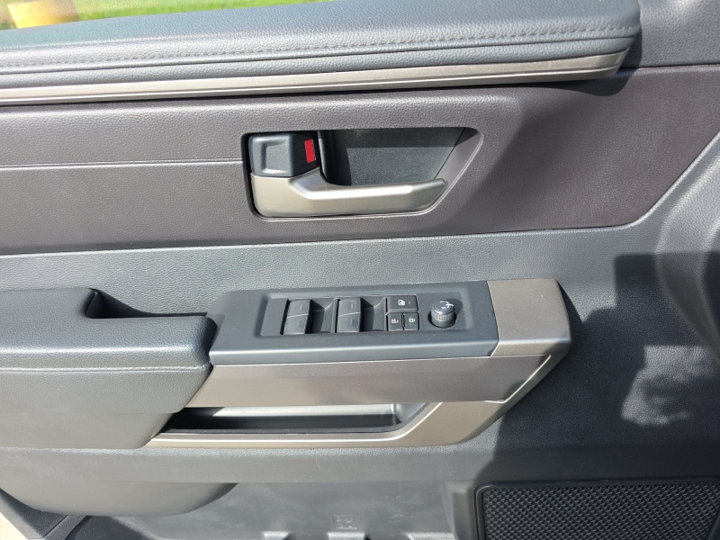 2024 Toyota Tundra 4WD