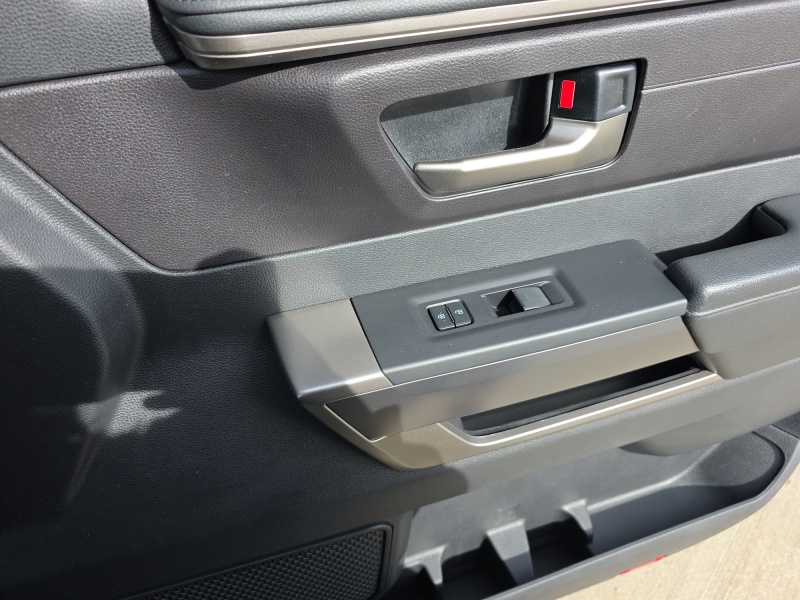 2024 Toyota Tundra 4WD