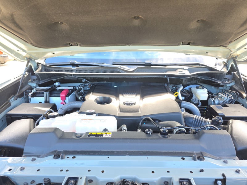 2024 Toyota Tundra 4WD