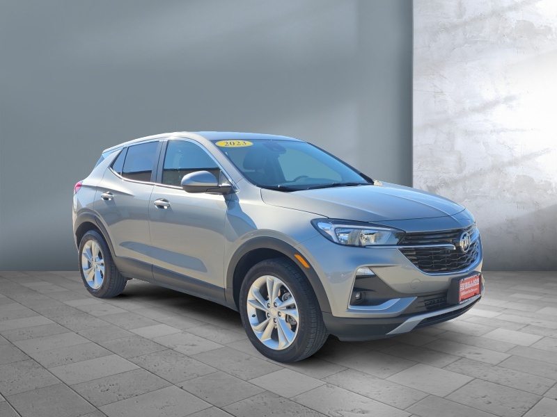 2023 Buick Encore GX