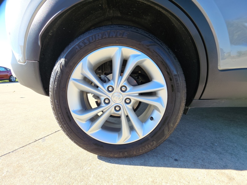 2023 Buick Encore GX