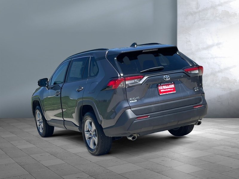 2023 Toyota RAV4