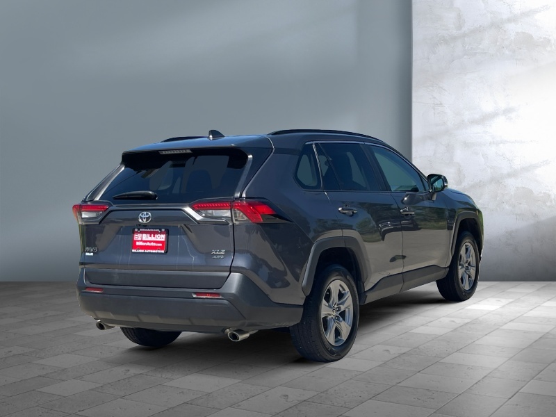 2023 Toyota RAV4