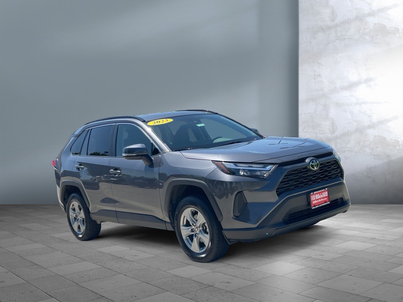 2023 Toyota RAV4