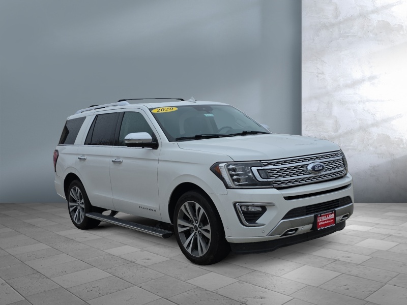 2020 Ford Expedition