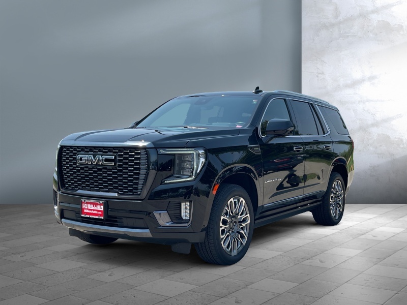 2023 GMC Yukon