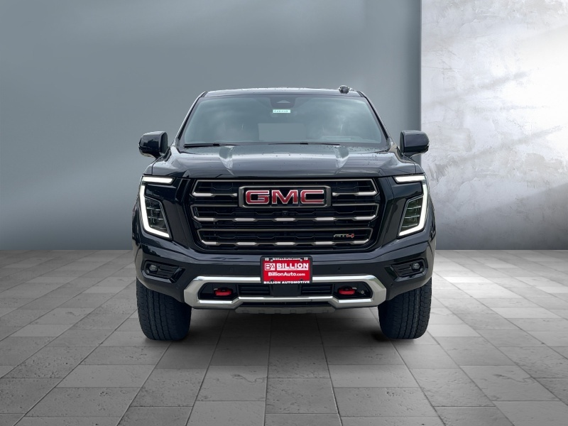 2025 GMC Yukon