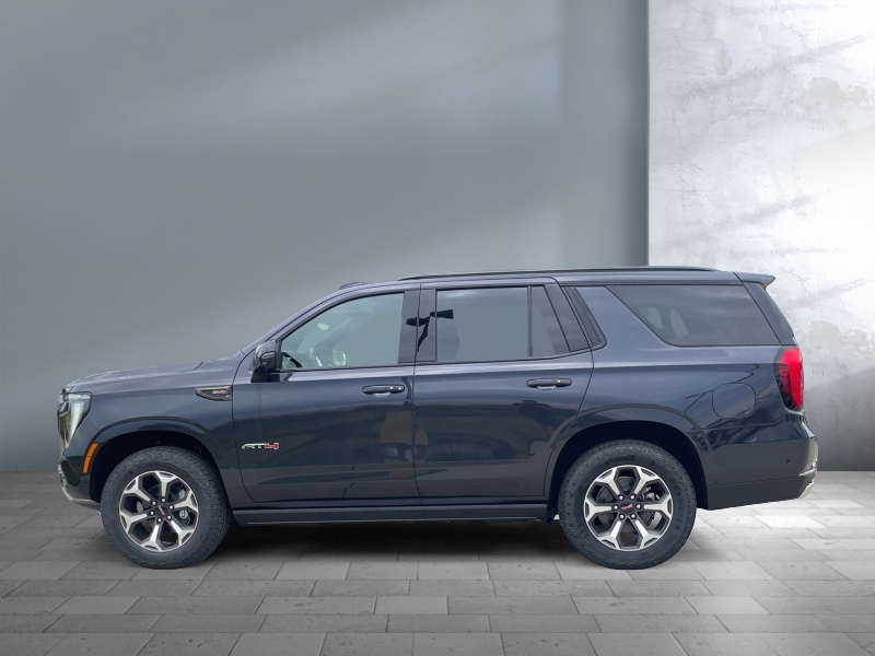 2025 GMC Yukon