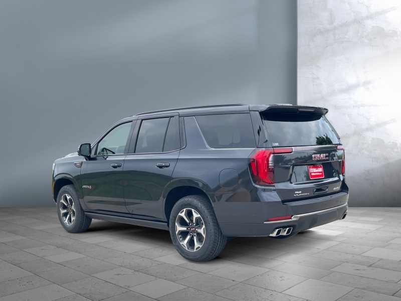 2025 GMC Yukon