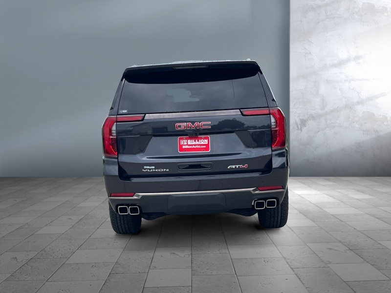 2025 GMC Yukon