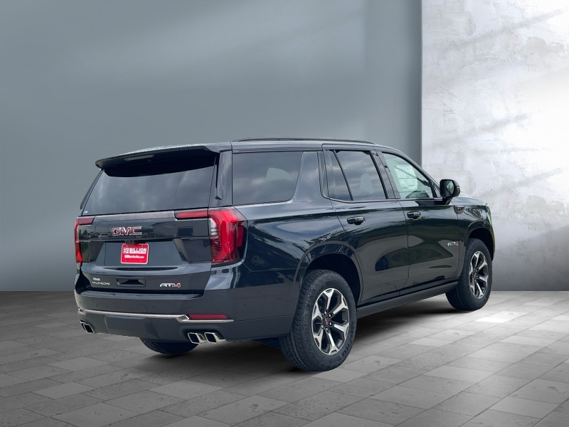2025 GMC Yukon