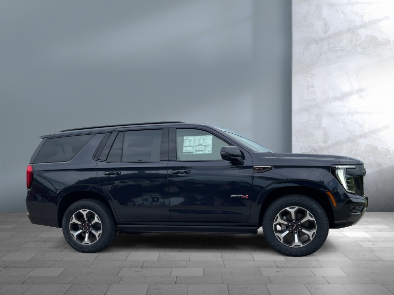 2025 GMC Yukon