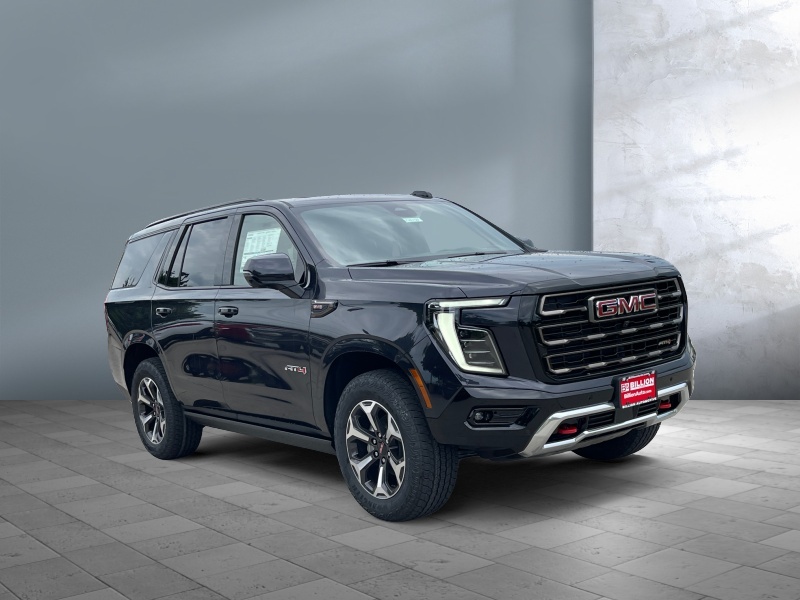 2025 GMC Yukon