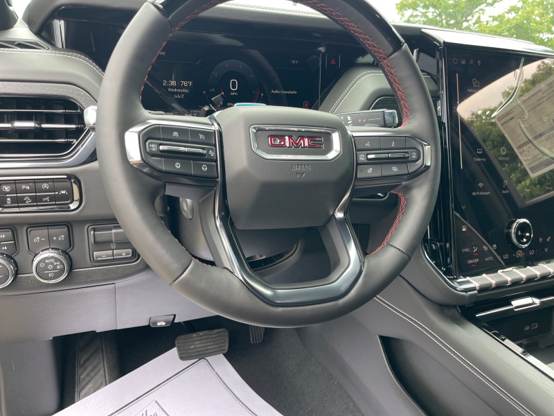 2025 GMC Yukon