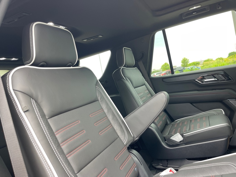 2025 GMC Yukon