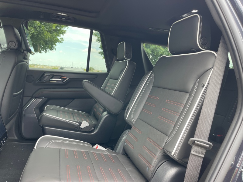 2025 GMC Yukon