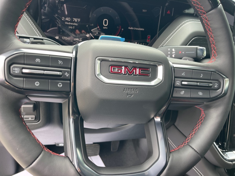2025 GMC Yukon
