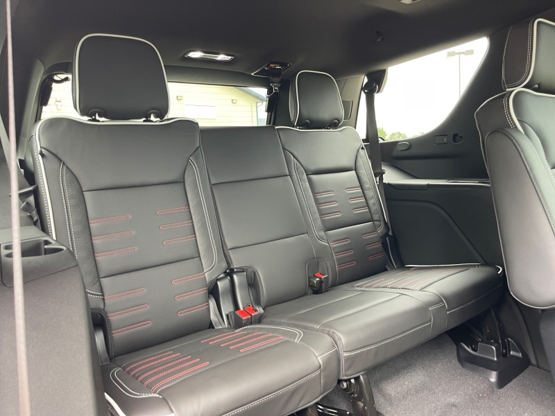 2025 GMC Yukon