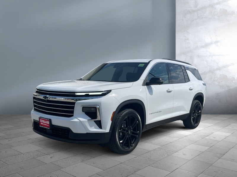 2025 Chevrolet Traverse