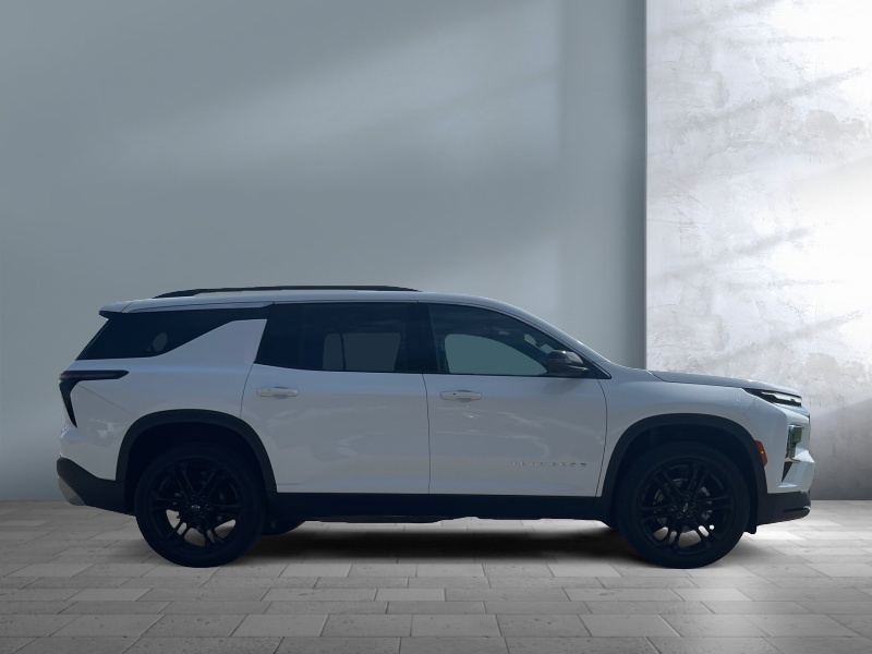 2025 Chevrolet Traverse