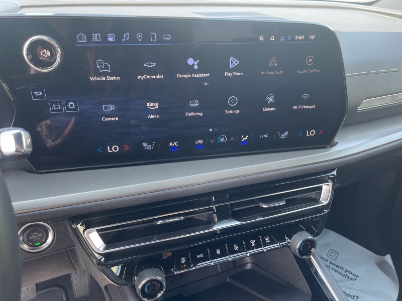 2025 Chevrolet Traverse