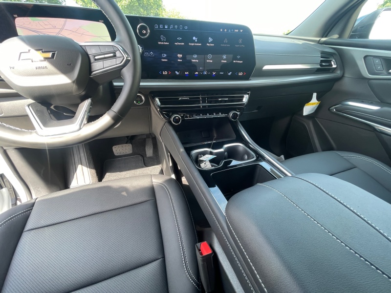 2025 Chevrolet Traverse