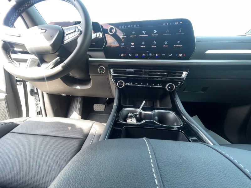 2025 Chevrolet Traverse