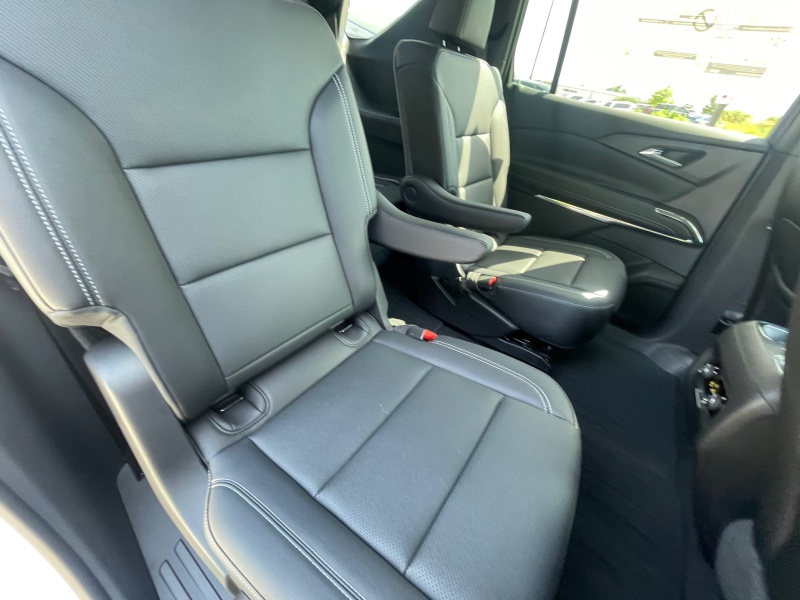2025 Chevrolet Traverse