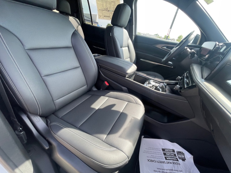 2025 Chevrolet Traverse