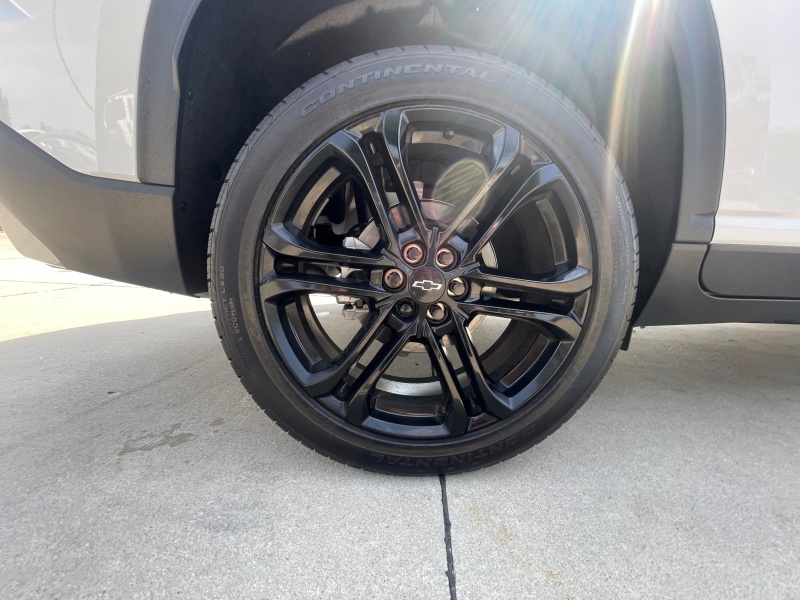 2025 Chevrolet Traverse